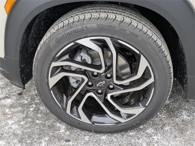 2026 Chevrolet Trailblazer FWD 4dr RS