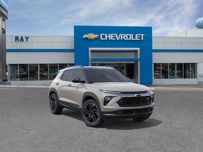 2026 Chevrolet Trailblazer FWD 4dr RS