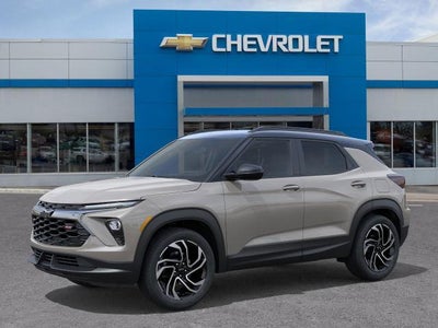 2026 Chevrolet Trailblazer FWD 4dr RS