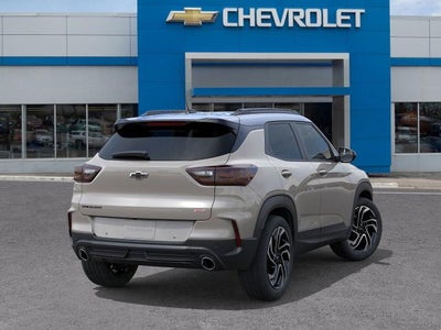 2026 Chevrolet Trailblazer FWD 4dr RS