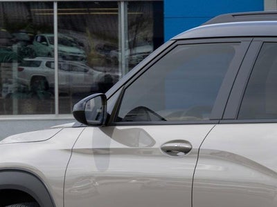 2026 Chevrolet Trailblazer FWD 4dr RS