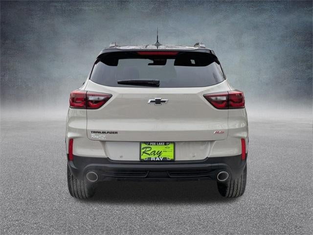 2026 Chevrolet Trailblazer FWD 4dr RS