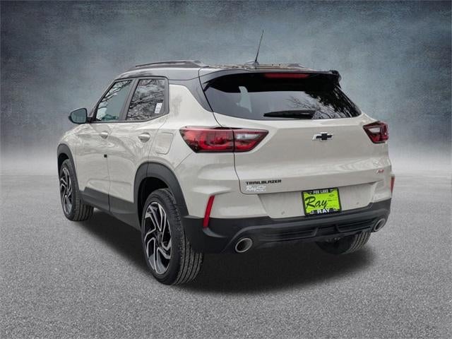 2026 Chevrolet Trailblazer FWD 4dr RS