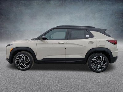 2026 Chevrolet Trailblazer FWD 4dr RS