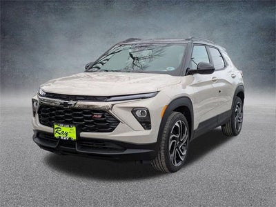 2026 Chevrolet Trailblazer FWD 4dr RS