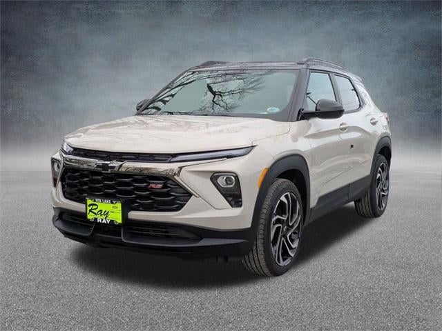 2026 Chevrolet Trailblazer FWD 4dr RS