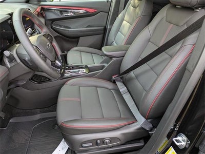 2026 Chevrolet Trailblazer FWD 4dr RS