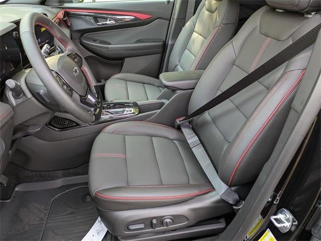 2026 Chevrolet Trailblazer FWD 4dr RS