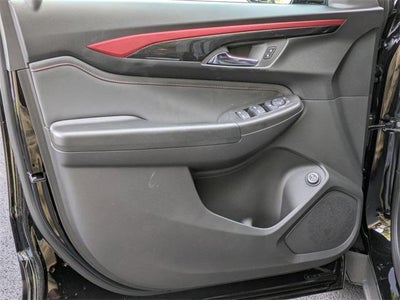 2026 Chevrolet Trailblazer FWD 4dr RS