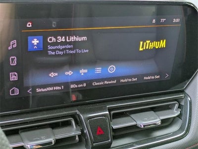 2026 Chevrolet Trailblazer FWD 4dr RS