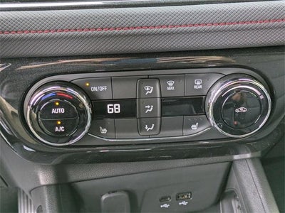 2026 Chevrolet Trailblazer FWD 4dr RS