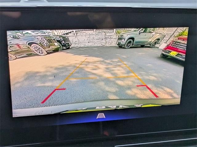 2026 Chevrolet Trailblazer FWD 4dr RS