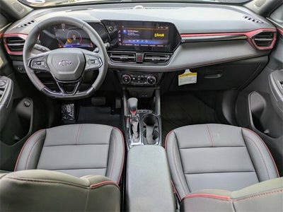 2026 Chevrolet Trailblazer FWD 4dr RS