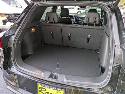 2026 Chevrolet Trailblazer FWD 4dr RS