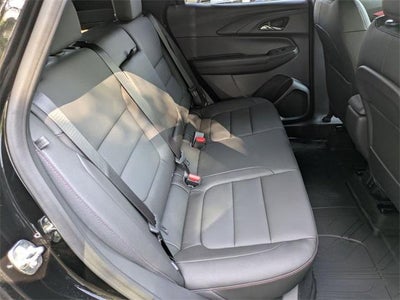 2026 Chevrolet Trailblazer FWD 4dr RS