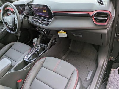 2026 Chevrolet Trailblazer FWD 4dr RS