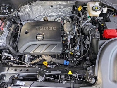 2026 Chevrolet Trailblazer FWD 4dr RS