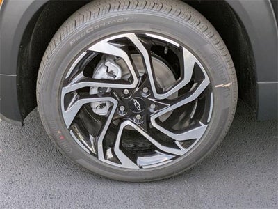 2026 Chevrolet Trailblazer FWD 4dr RS