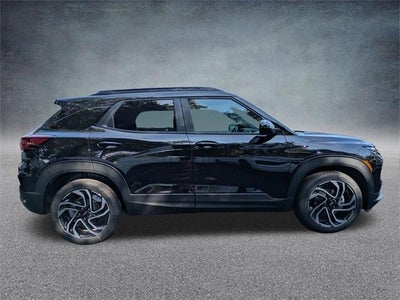 2026 Chevrolet Trailblazer FWD 4dr RS