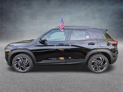 2026 Chevrolet Trailblazer FWD 4dr RS