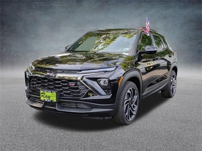2026 Chevrolet Trailblazer FWD 4dr RS