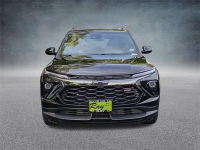 2026 Chevrolet Trailblazer FWD 4dr RS