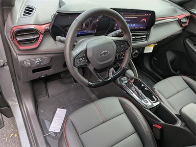 2026 Chevrolet Trailblazer FWD 4dr RS