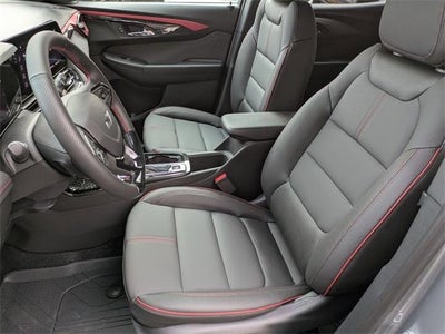 2026 Chevrolet Trailblazer FWD 4dr RS