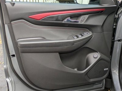 2026 Chevrolet Trailblazer FWD 4dr RS