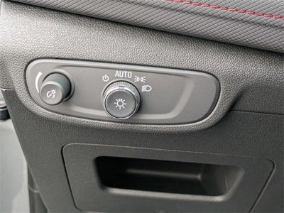 2026 Chevrolet Trailblazer FWD 4dr RS