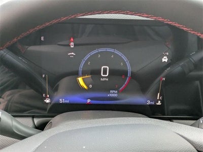 2026 Chevrolet Trailblazer FWD 4dr RS