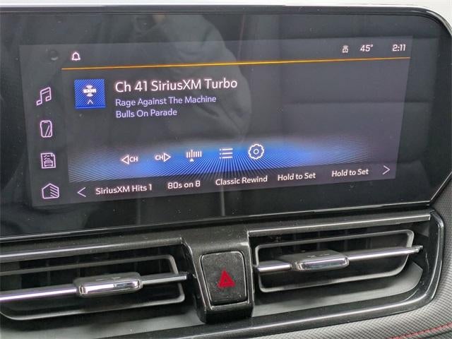 2026 Chevrolet Trailblazer FWD 4dr RS