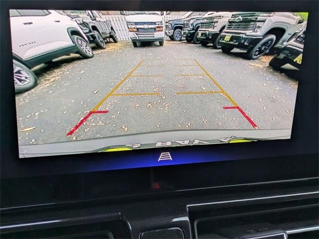 2026 Chevrolet Trailblazer FWD 4dr RS