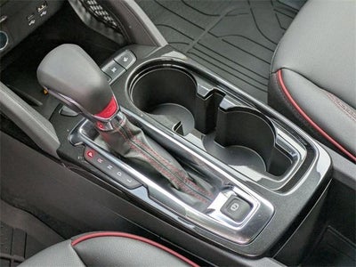 2026 Chevrolet Trailblazer FWD 4dr RS