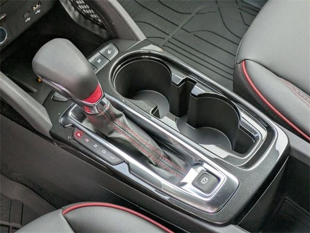 2026 Chevrolet Trailblazer FWD 4dr RS