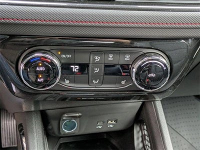 2026 Chevrolet Trailblazer FWD 4dr RS