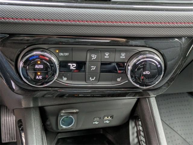 2026 Chevrolet Trailblazer FWD 4dr RS