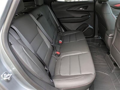 2026 Chevrolet Trailblazer FWD 4dr RS