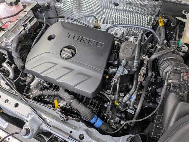 2026 Chevrolet Trailblazer FWD 4dr RS