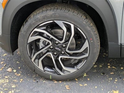 2026 Chevrolet Trailblazer FWD 4dr RS