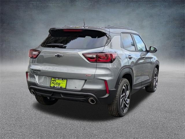 2026 Chevrolet Trailblazer FWD 4dr RS