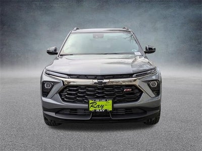 2026 Chevrolet Trailblazer FWD 4dr RS