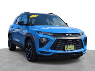 2023 Chevrolet Trailblazer RS