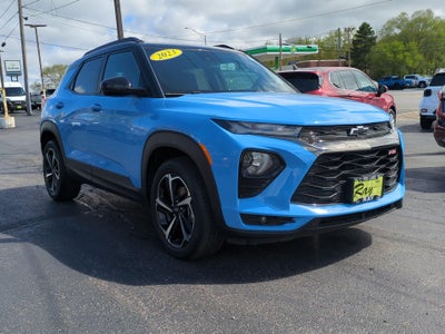 2023 Chevrolet Trailblazer RS