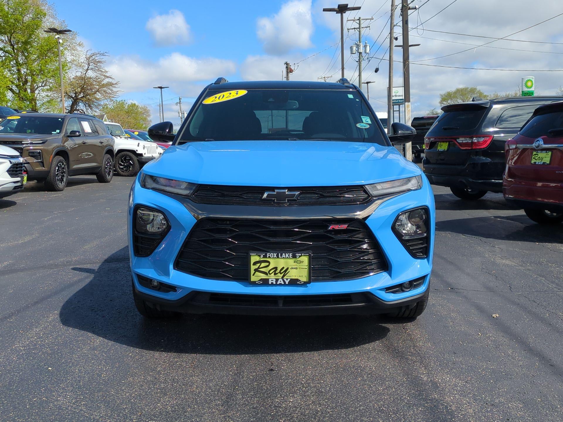 2023 Chevrolet Trailblazer RS