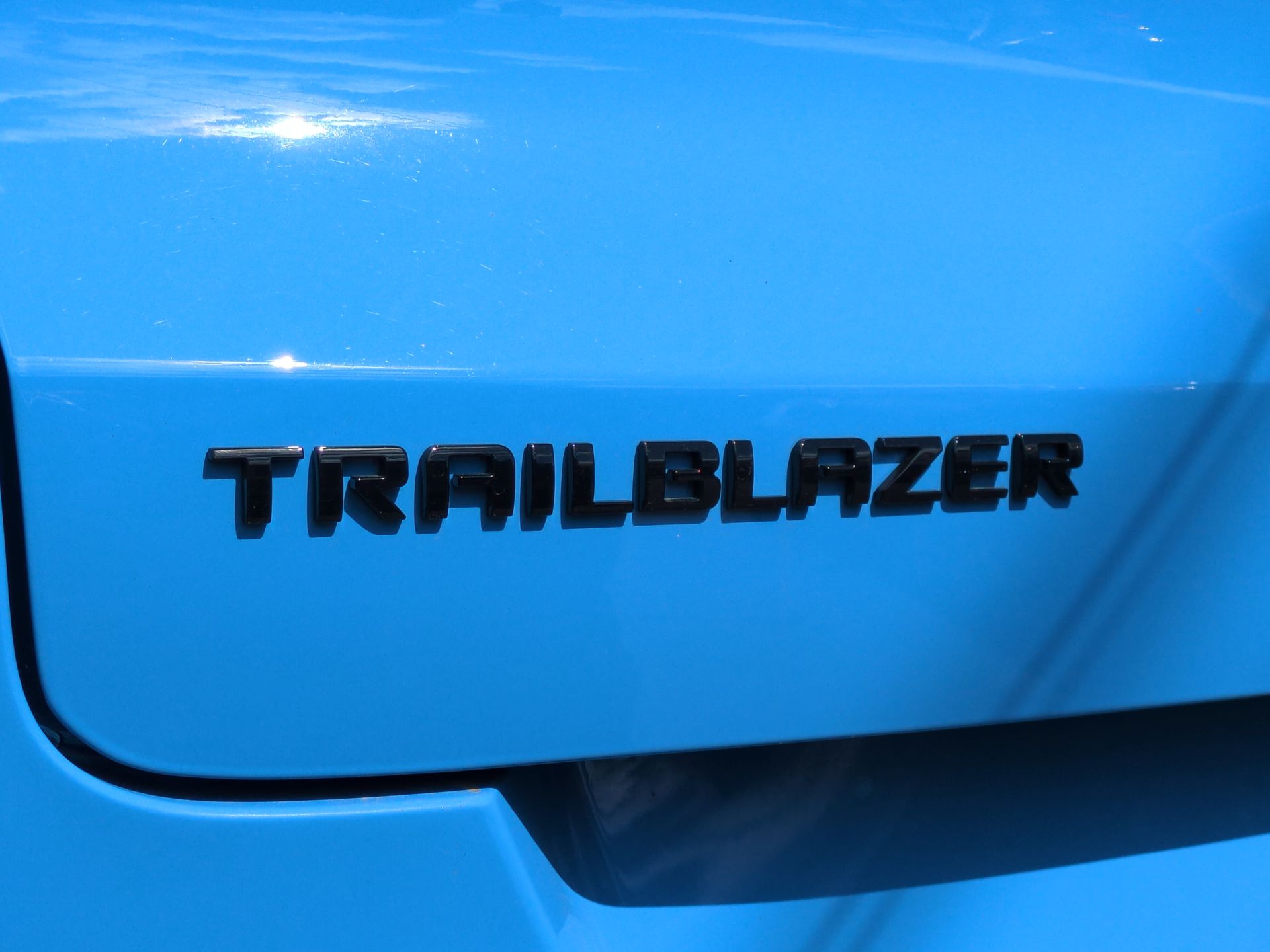 2023 Chevrolet Trailblazer RS