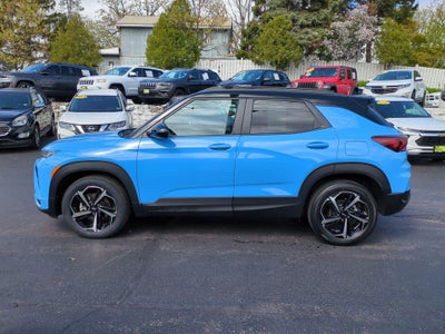 2023 Chevrolet Trailblazer RS