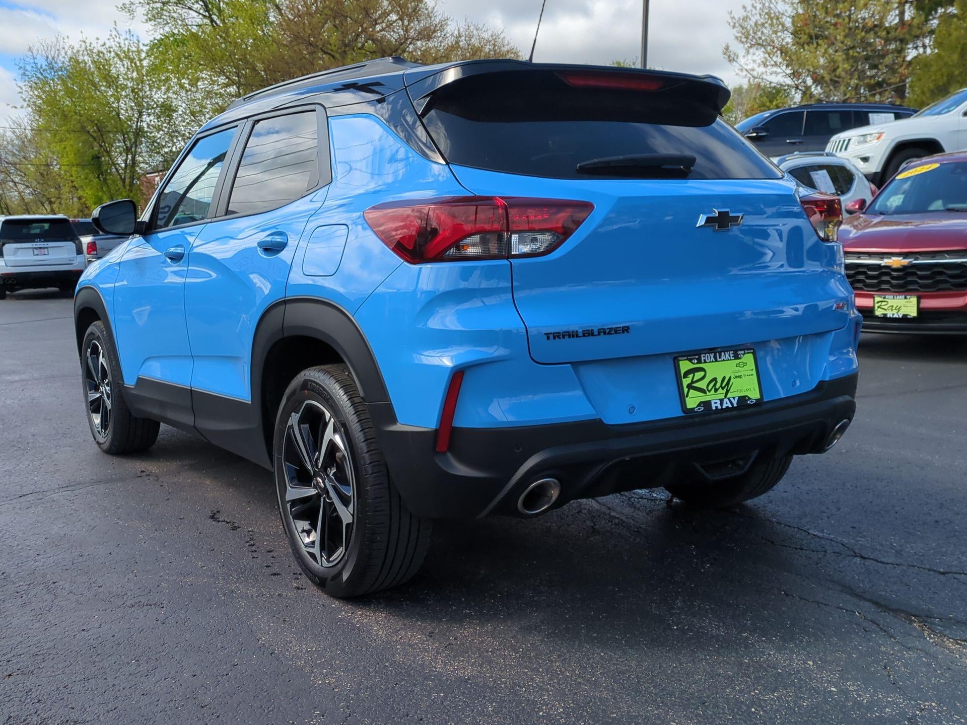 2023 Chevrolet Trailblazer RS
