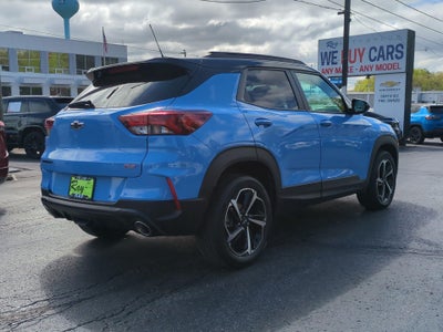 2023 Chevrolet Trailblazer RS