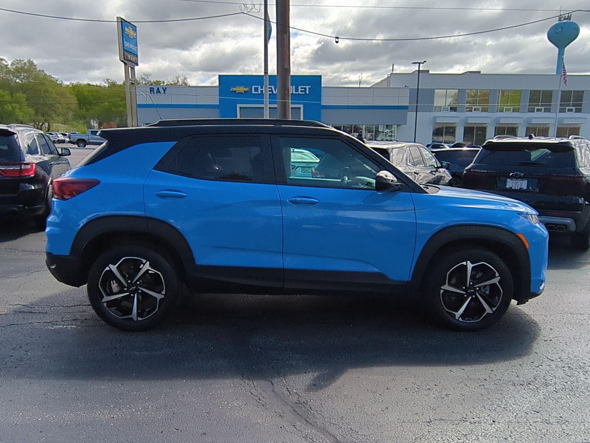2023 Chevrolet Trailblazer RS